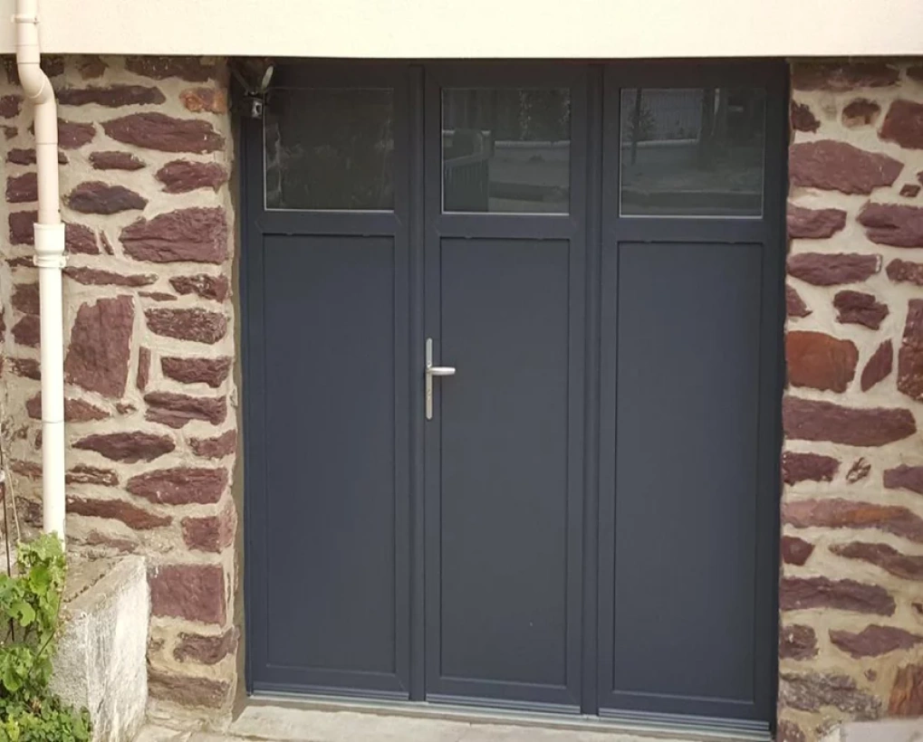 Hoguin Menuiserie Travaux De Menuiserie A Rennes En Ille Et Vilaine 35 PORTES GARAGE 2