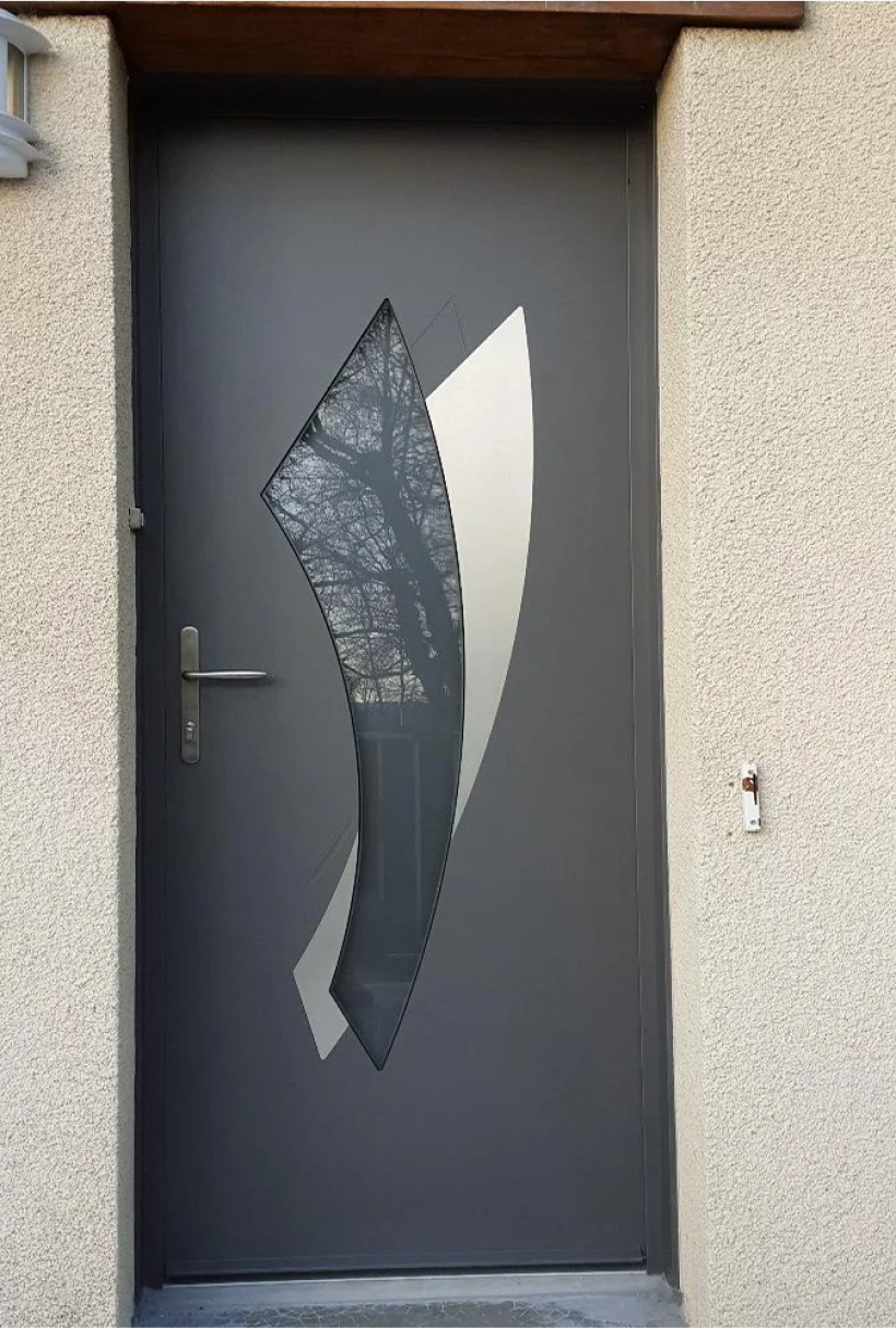 Hoguin Menuiserie Travaux De Menuiserie A Rennes En Ille Et Vilaine 35 Portes Dentree 15