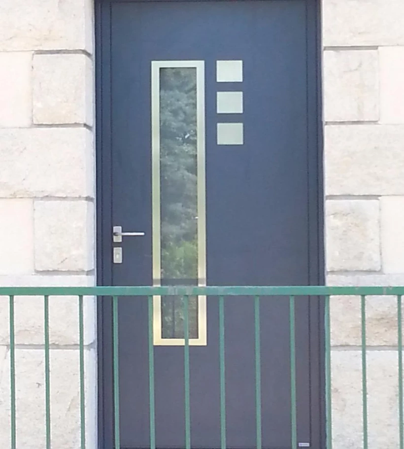 Hoguin Menuiserie Travaux De Menuiserie A Rennes En Ille Et Vilaine 35 Portes Dentree 5