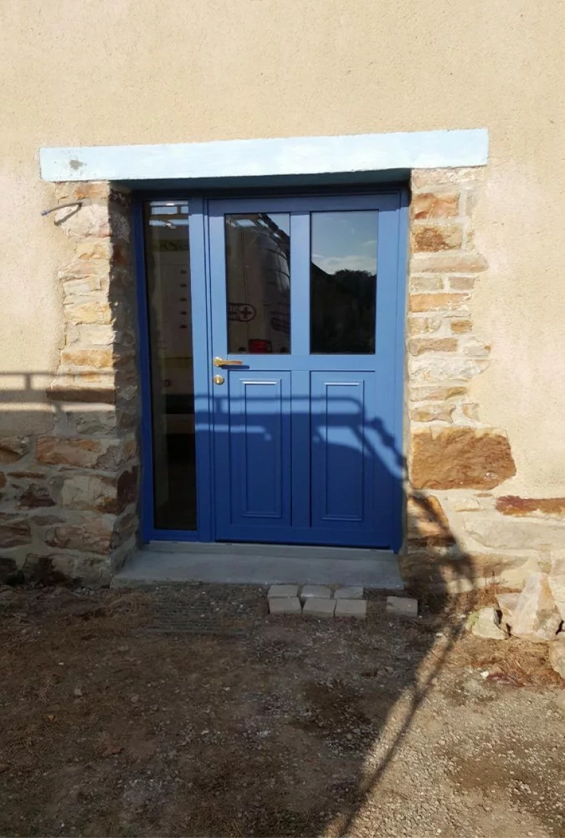 Hoguin Menuiserie Travaux De Menuiserie A Rennes En Ille Et Vilaine 35 Portes Dentree 8