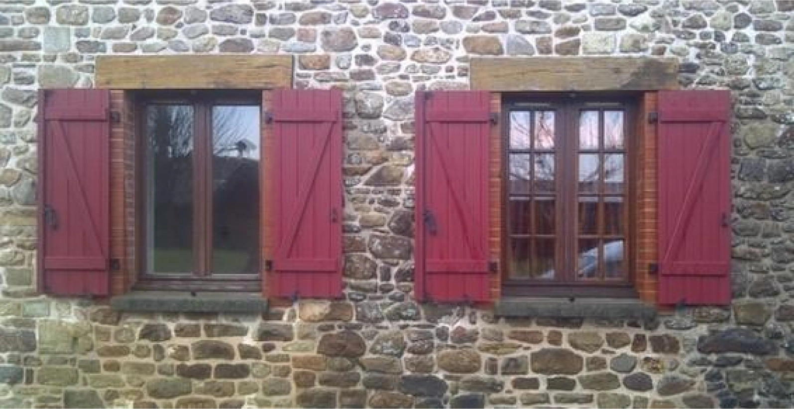 Hoguin Menuiserie Travaux De Menuiserie A Rennes En Ille Et Vilaine 35 VOLETS 4