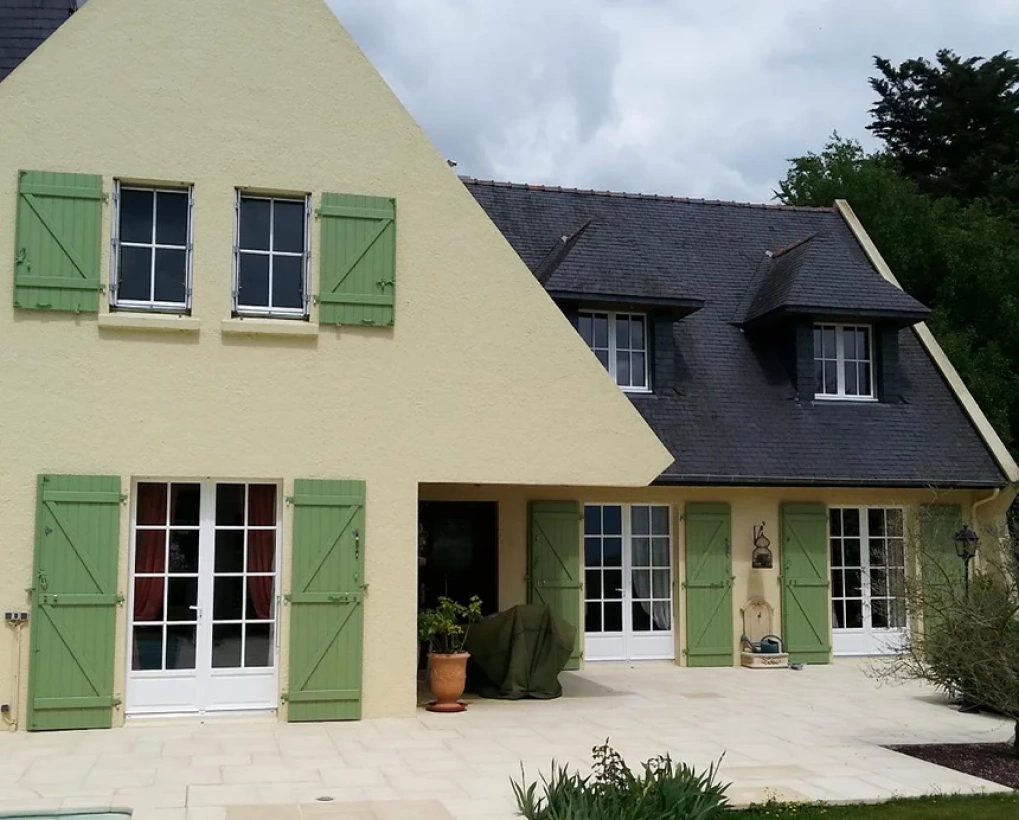 Hoguin Menuiserie Travaux De Menuiserie A Rennes En Ille Et Vilaine 35 VOLETS 9
