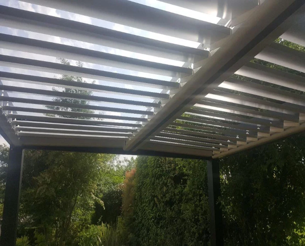 Hoguin Menuiserie Travaux De Menuiserie A Rennes En Ille Et Vilaine 35 Pergola 4