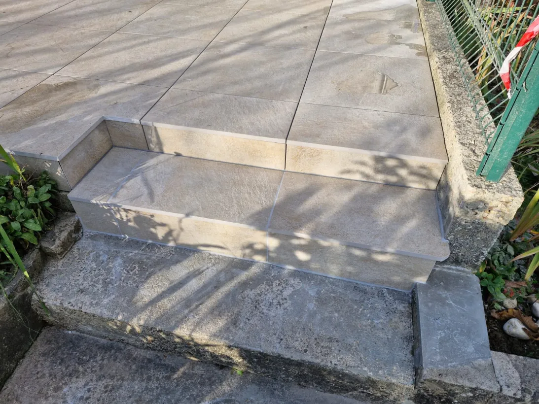 Hoguin Menuiserie Travaux De Menuiserie A Rennes En Ille Et Vilaine 35 TERRASSE Gres Cerame 3